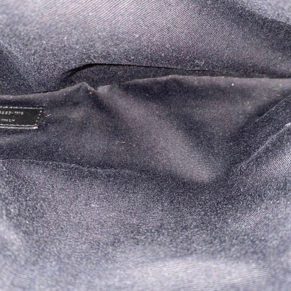 Authentic Pre-Owned Saint Laurent Niki Large Black Leather Bag - Picture 13 of 16